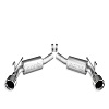 2010-2013 Camaro Borla ATAK Axle-Back Exhaust System